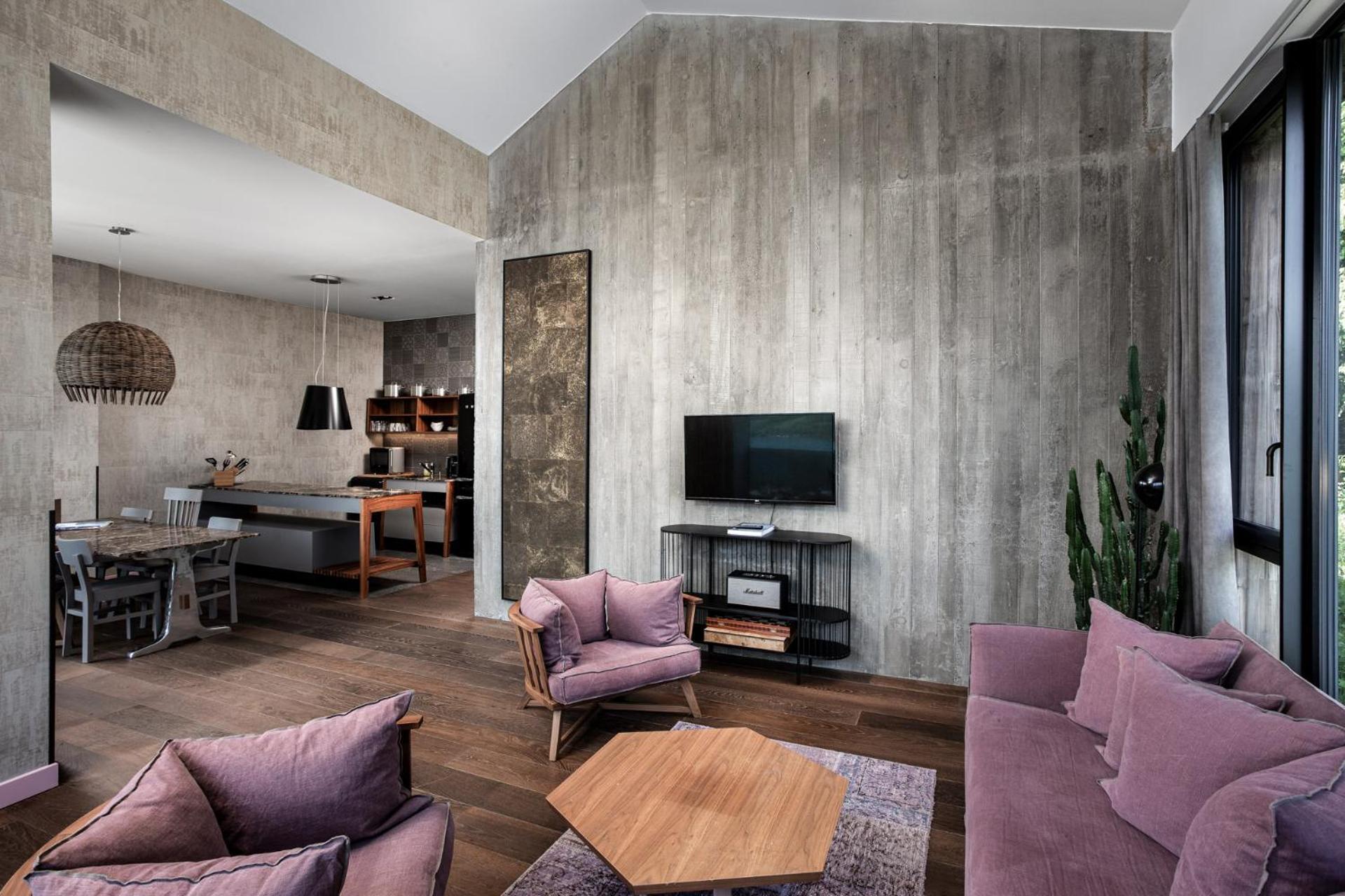 Senses Violett Suites - Adults Only Zell am See Exterior photo