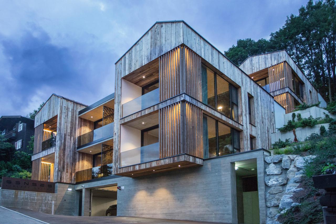 Senses Violett Suites - Adults Only Zell am See Exterior photo